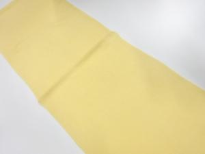 未使用品　正絹　縮緬地　帯揚げ